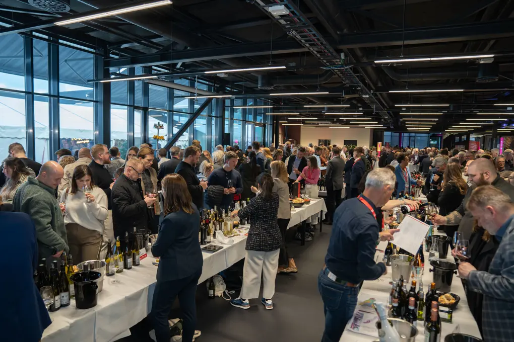 Takk fyrir komuna á sýninguna Matur & Vín