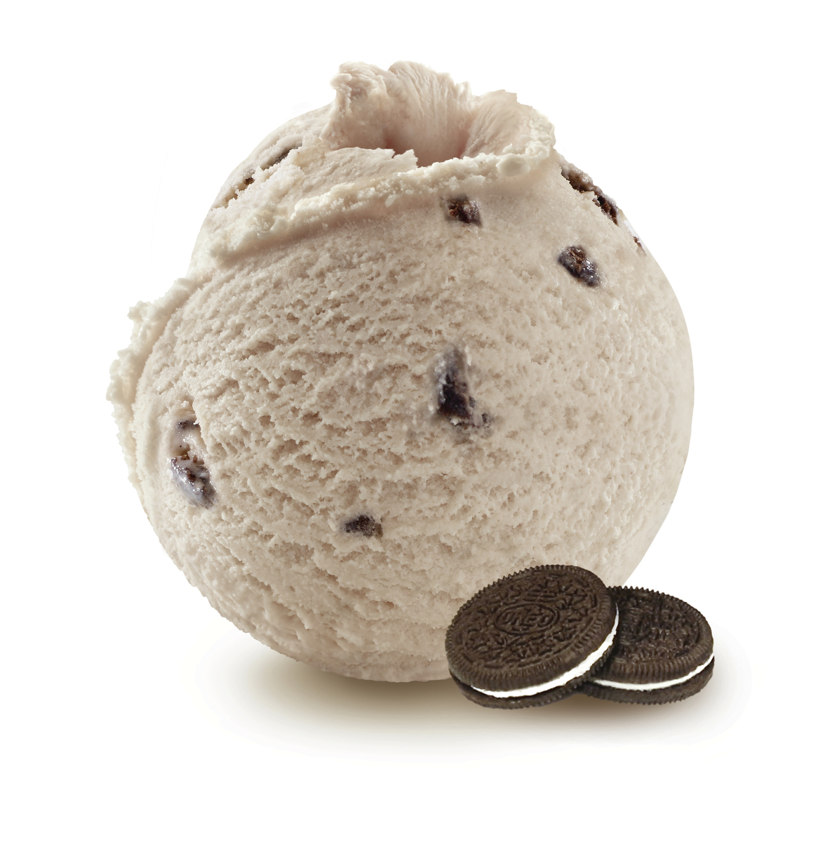 Brauð, eftirréttir og ís