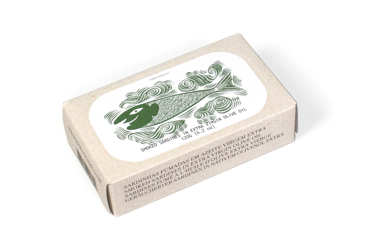 Tilbúnir sjávarréttir og soð