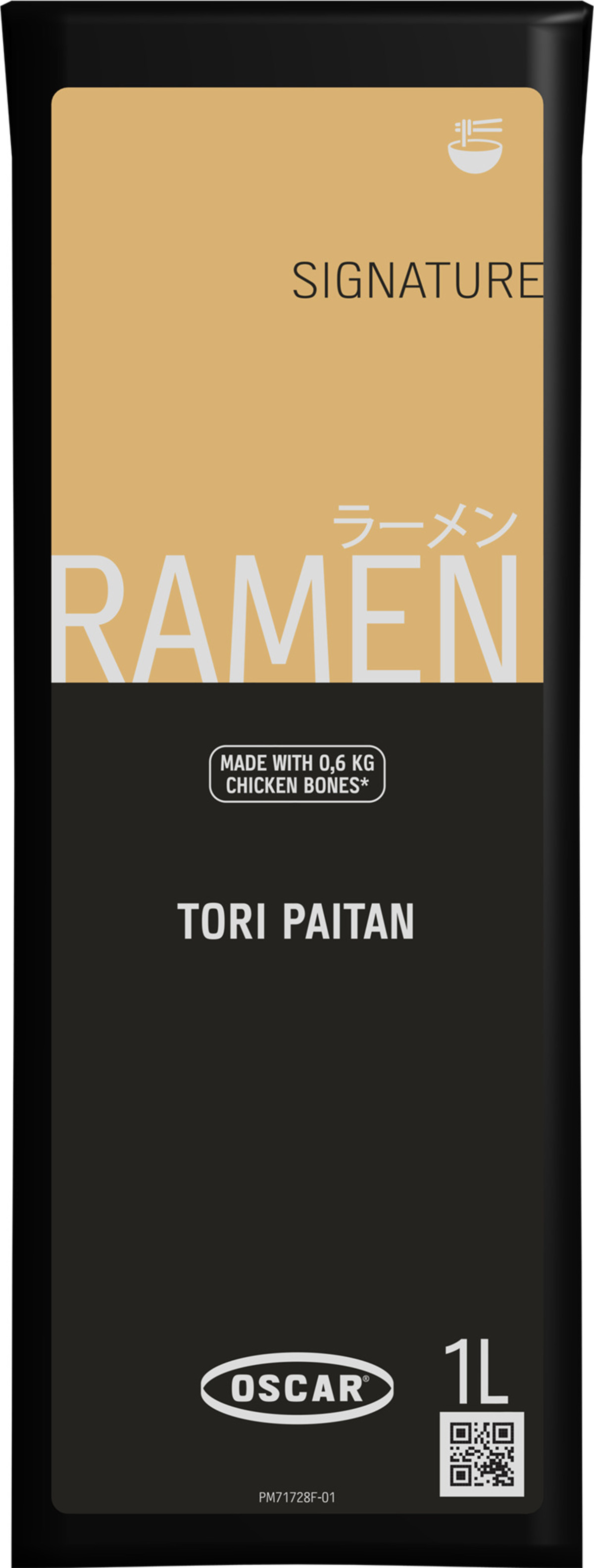 Krydd, kraftar og súpur