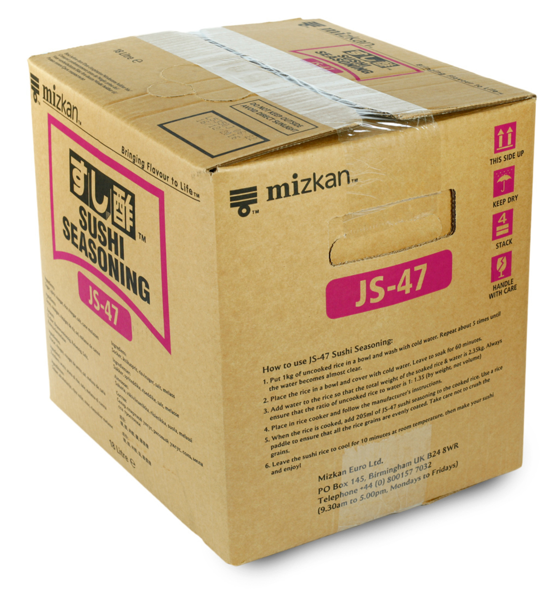 Krydd, kraftar og súpur