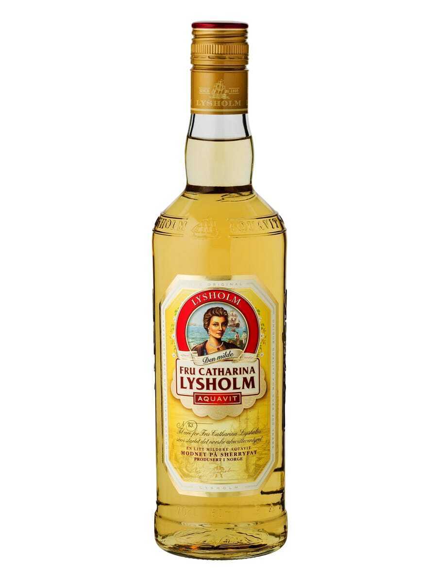 Ákavíti og snafsar