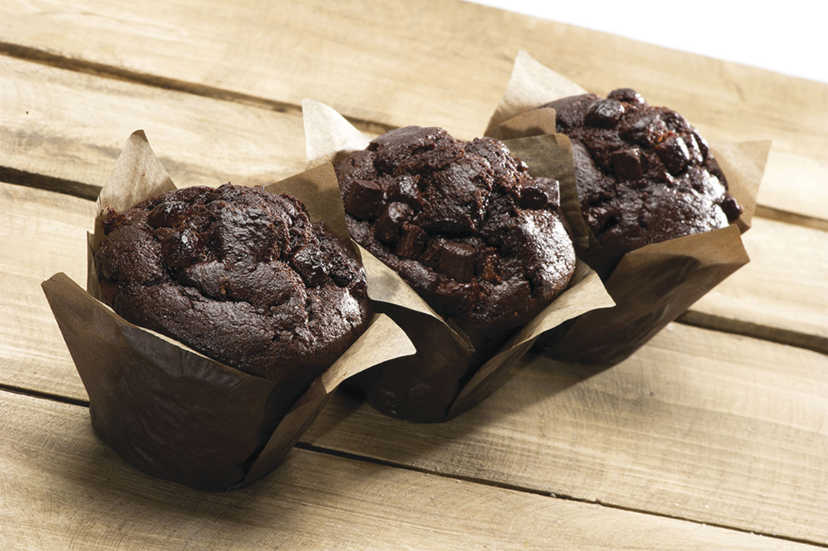 Brauð, eftirréttir og ís