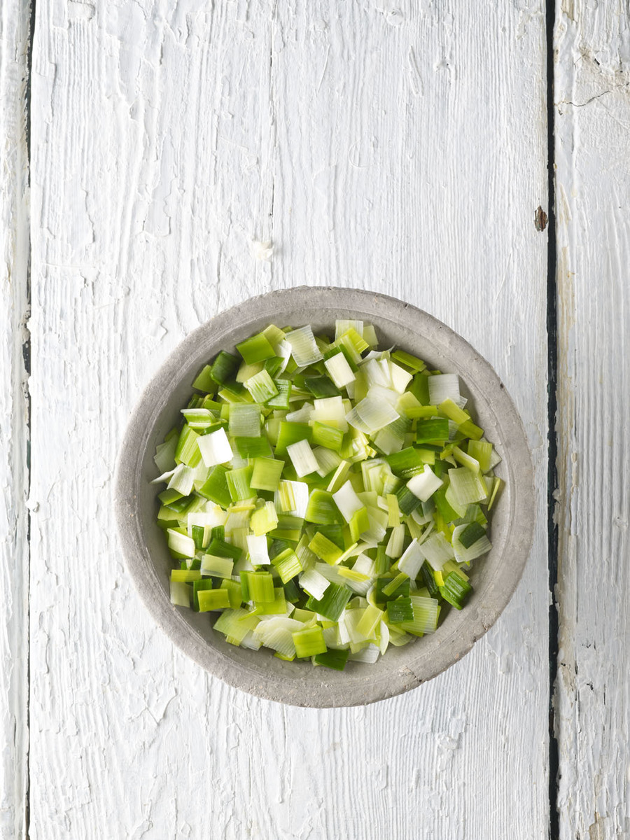 Frosnir ávextir og grænmeti