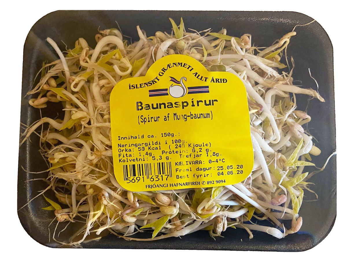 Ávextir og grænmeti