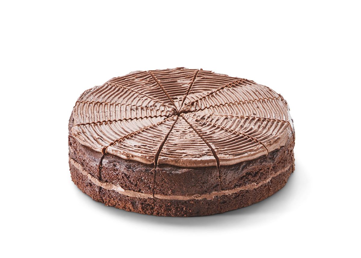 Brauð, eftirréttir og ís