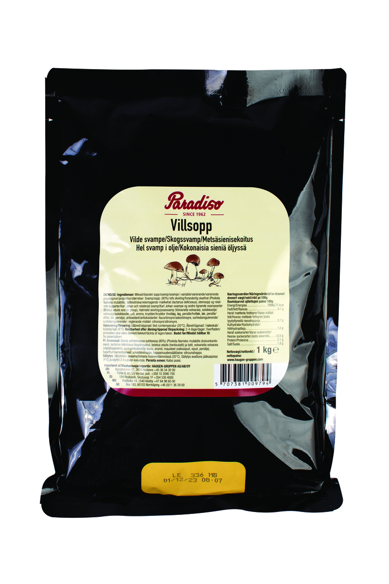 Allt fyrir mötuneytið