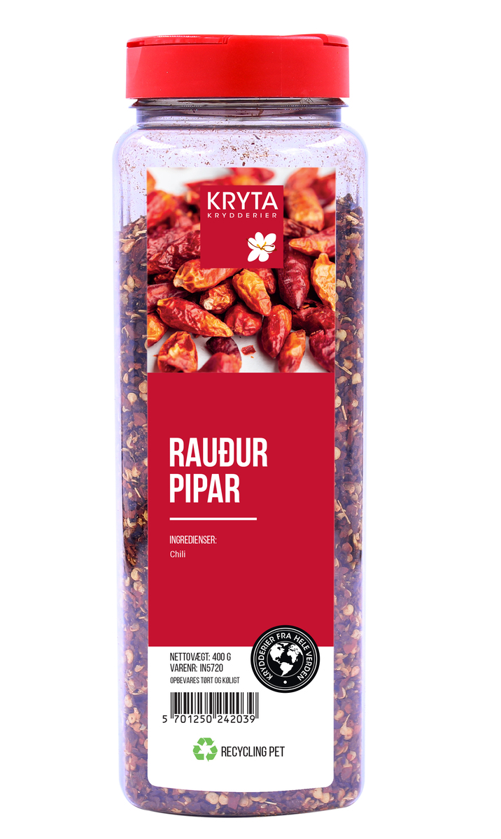 Krydd, kraftar og súpur