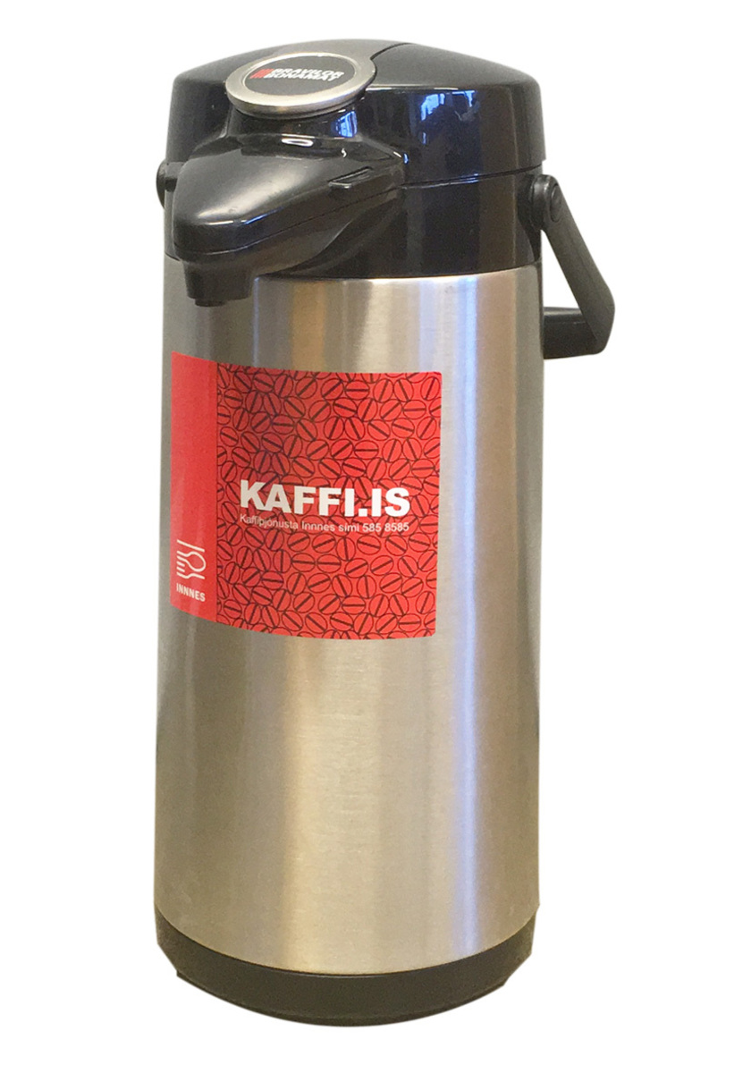 Kaffitengdar rekstrarvörur