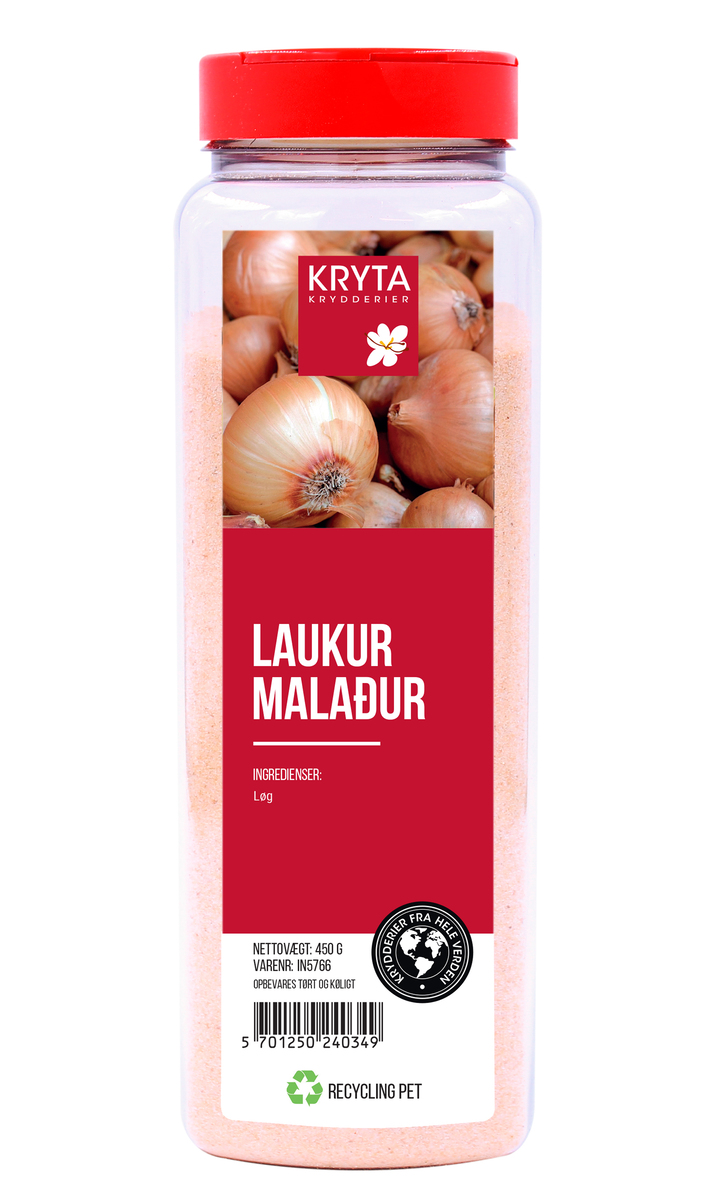 Krydd, kraftar og súpur