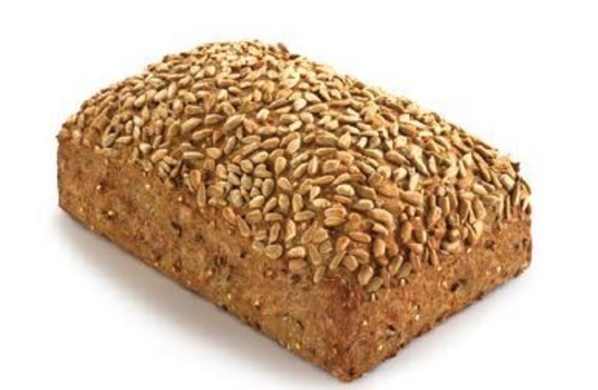 Brauðhleifar og baguette