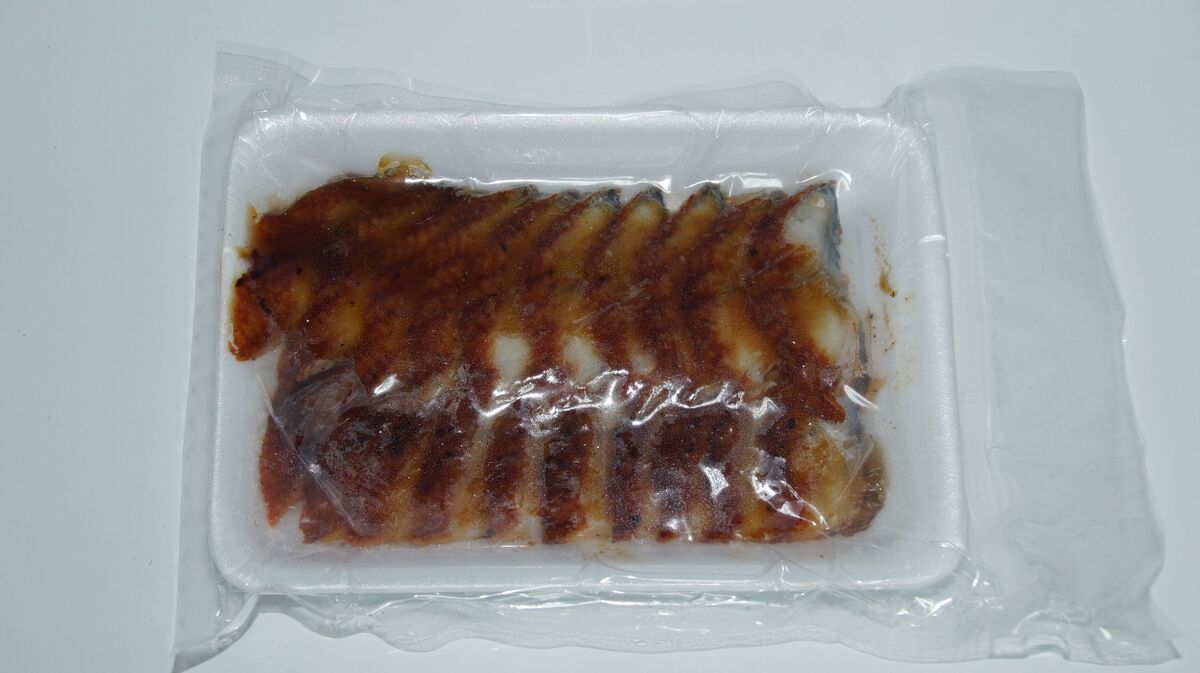 Reyktur og grafinn fiskur