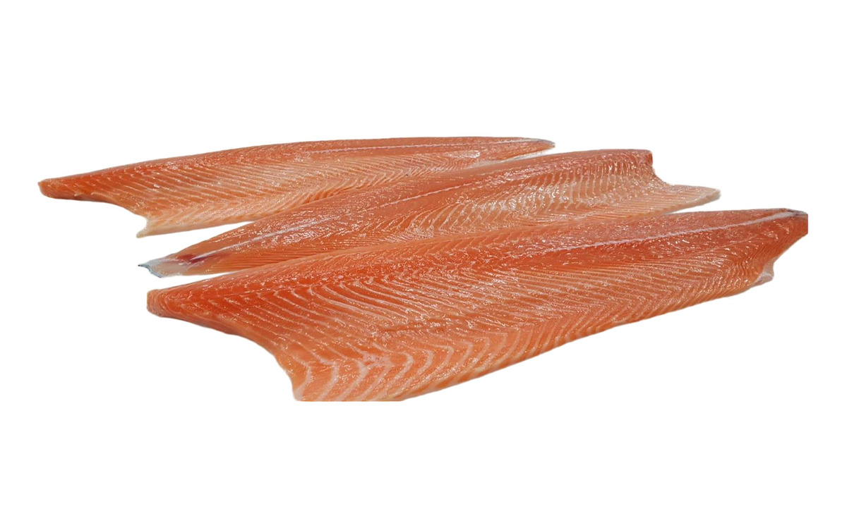 Reyktur og grafinn fiskur