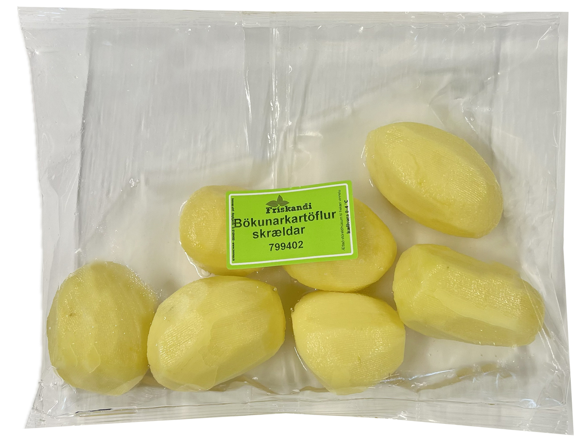 Ávextir og grænmeti