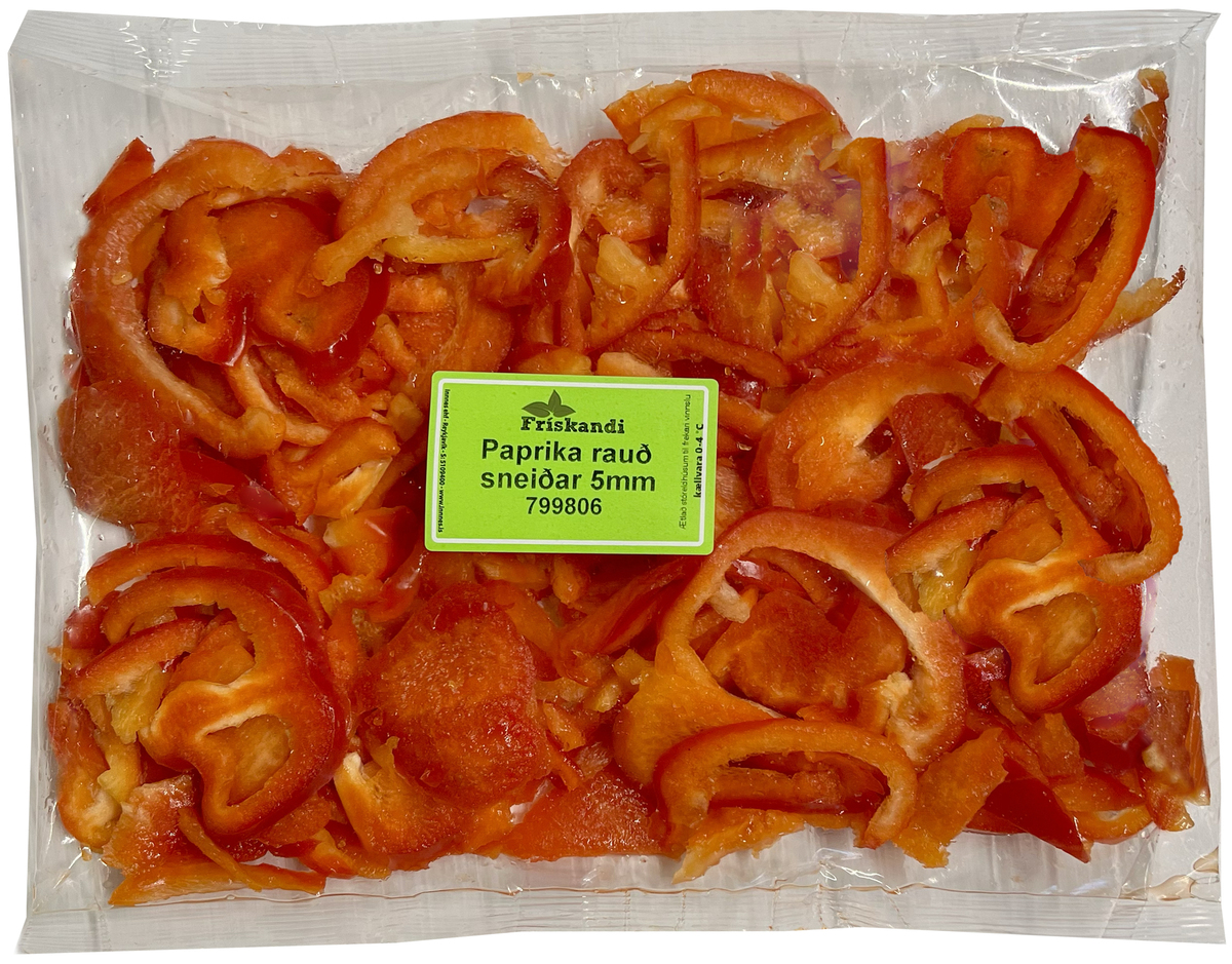 Ávextir og grænmeti