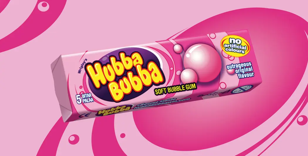 Hubba Bubba