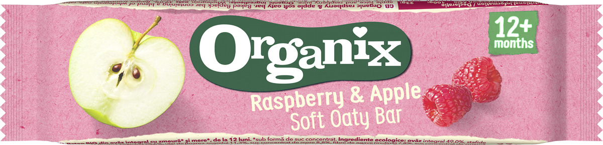 Millimál, orkustangir og barnavörur