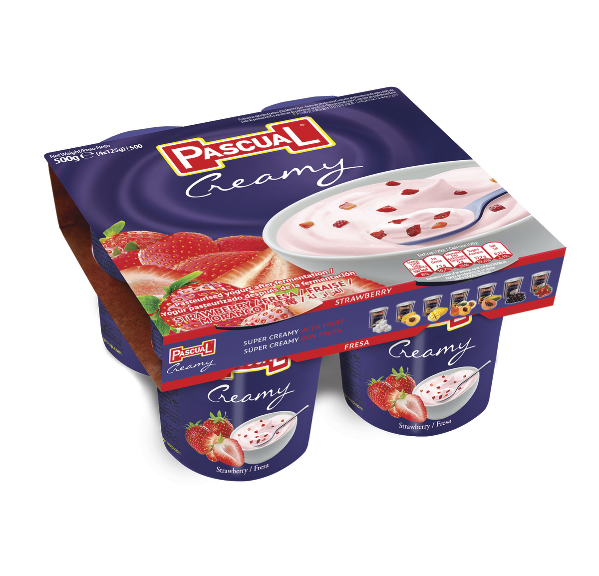 Jógúrt og búðingar