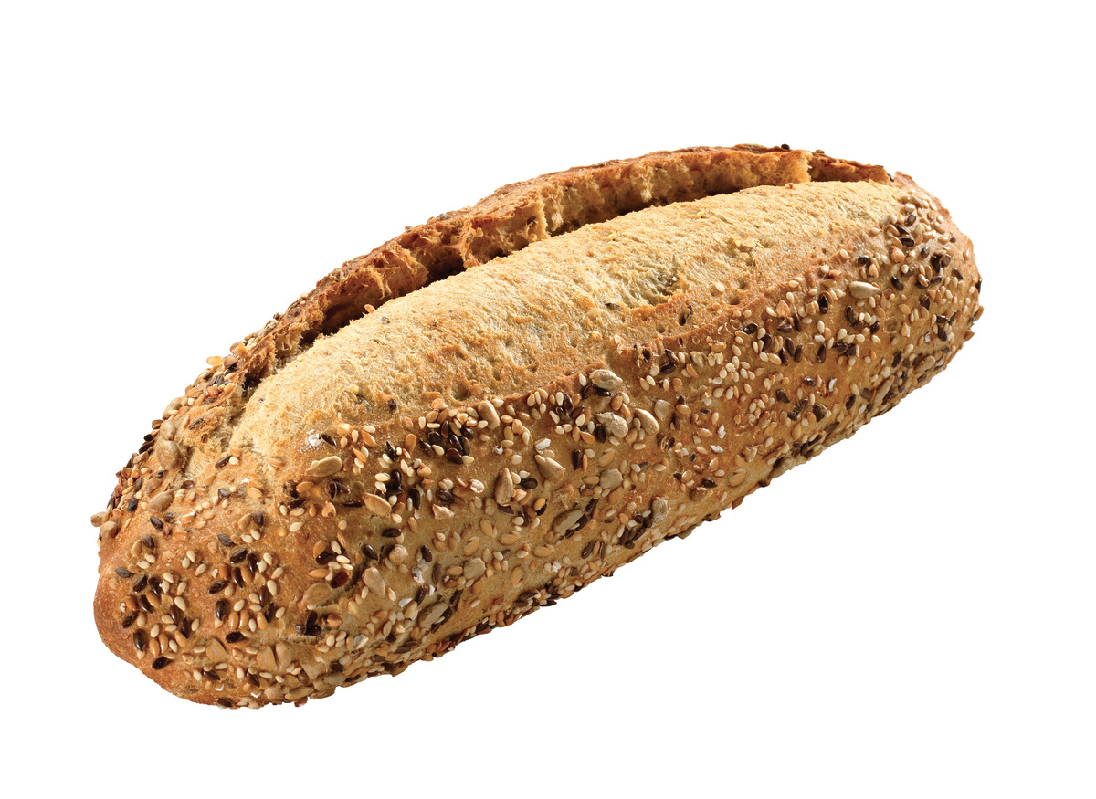 Brauðhleifar og baguette