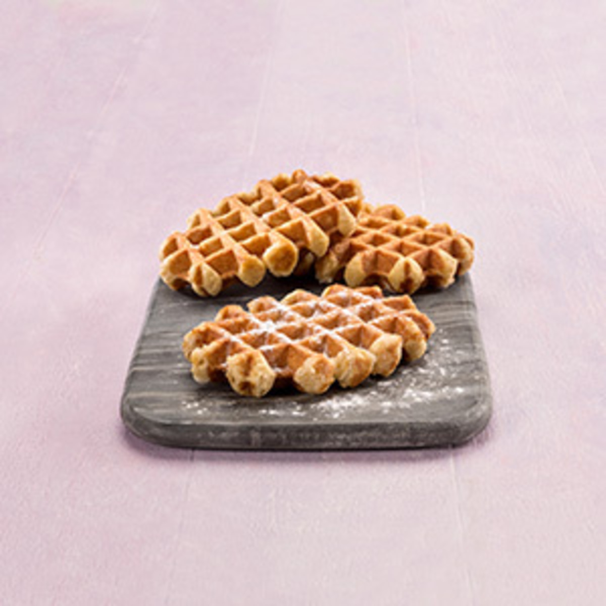 Brauð, eftirréttir og ís