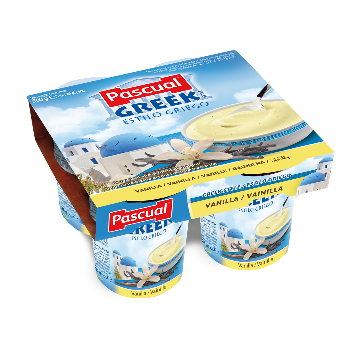 Jógúrt og búðingar