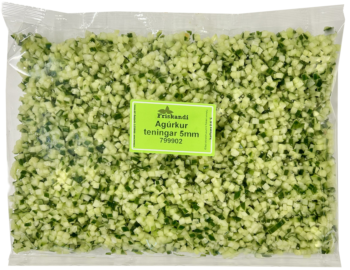 Ávextir og grænmeti