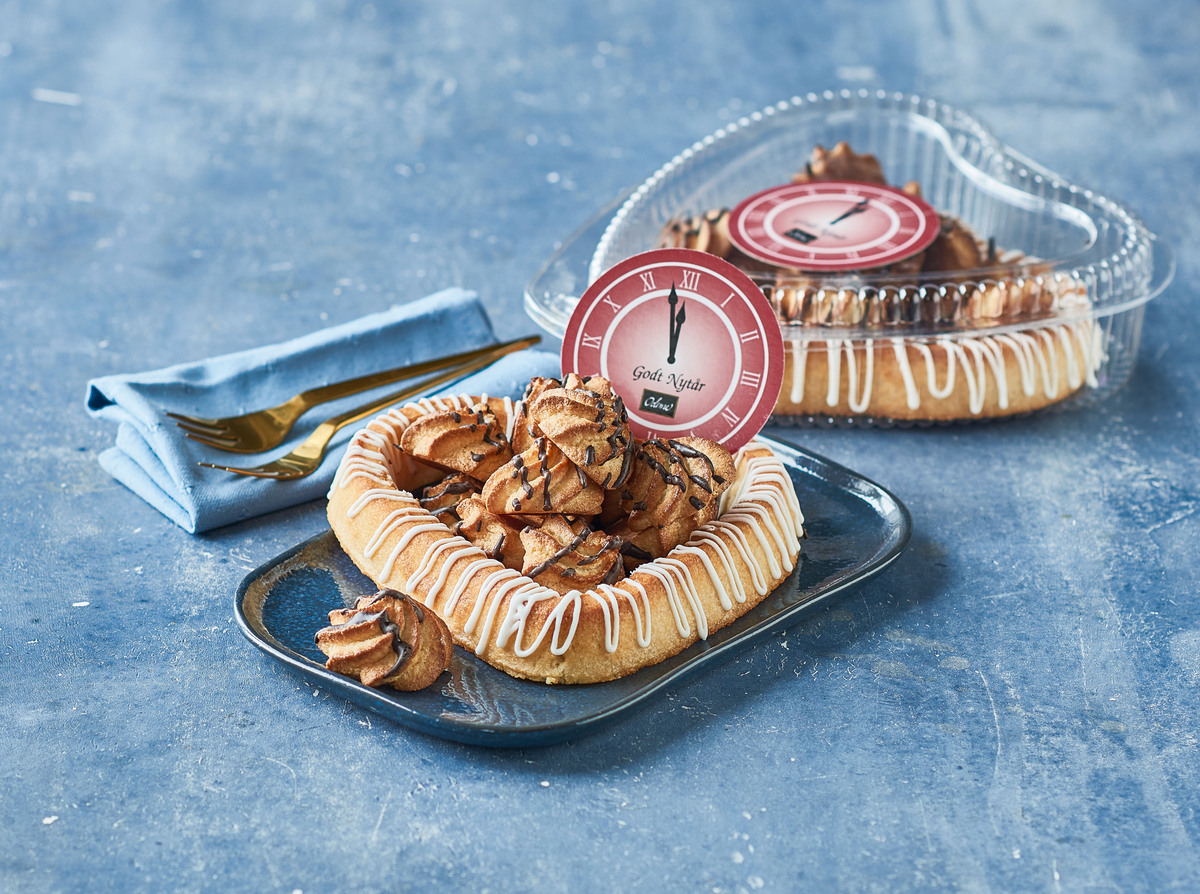 Brauð, eftirréttir og ís