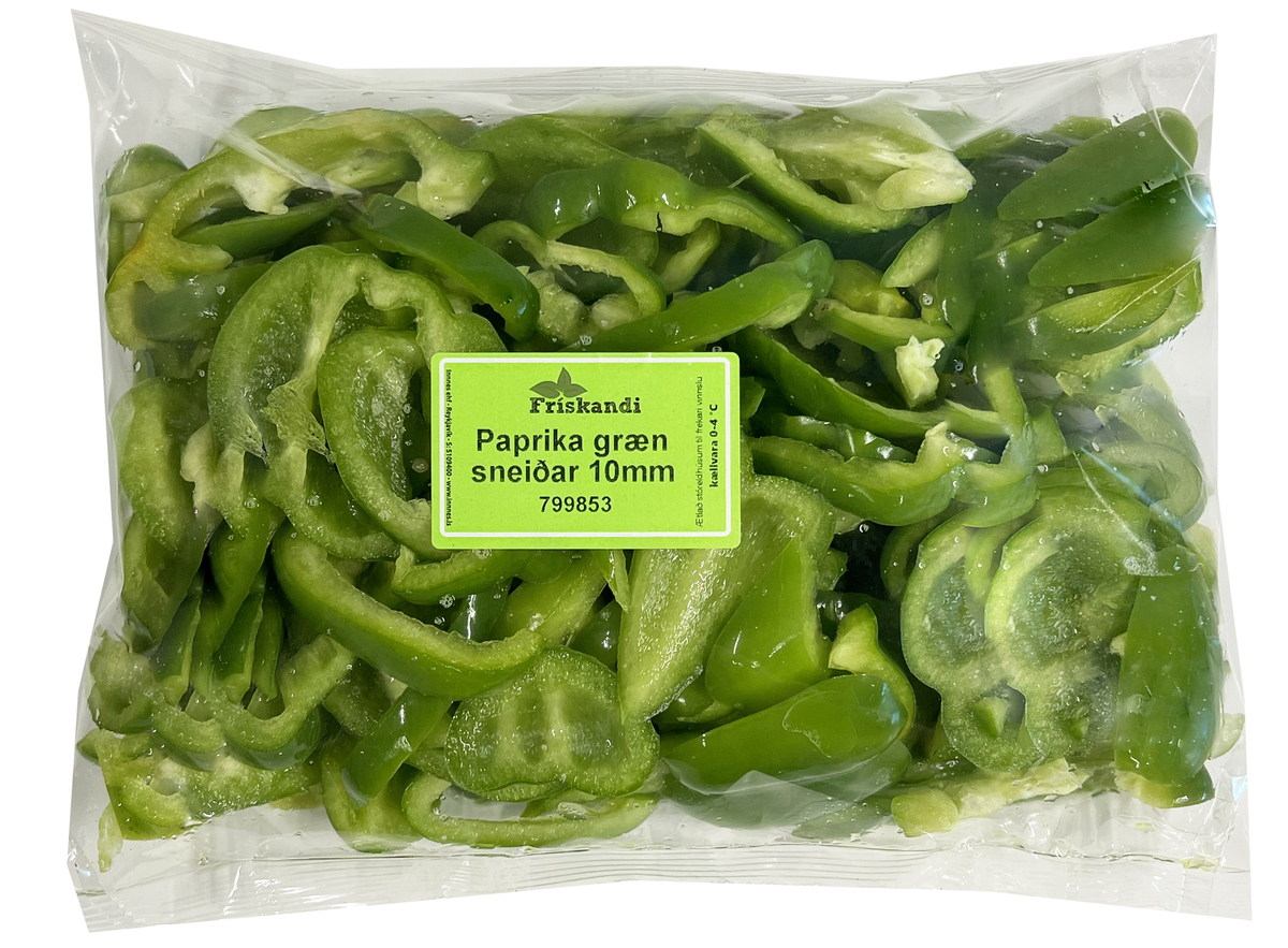 Ávextir og grænmeti