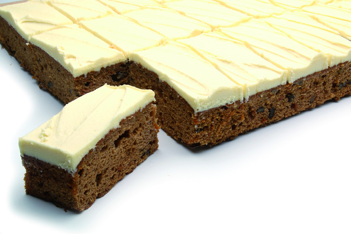 Brauð, eftirréttir og ís