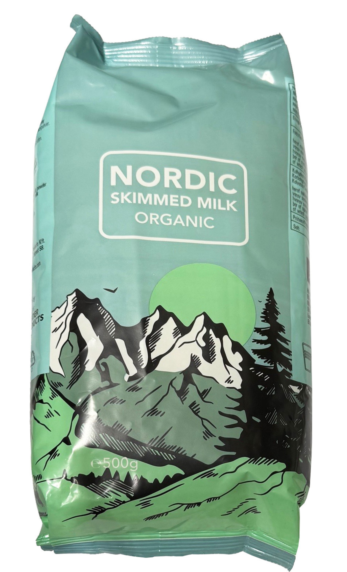 Mjólkurvörur og egg