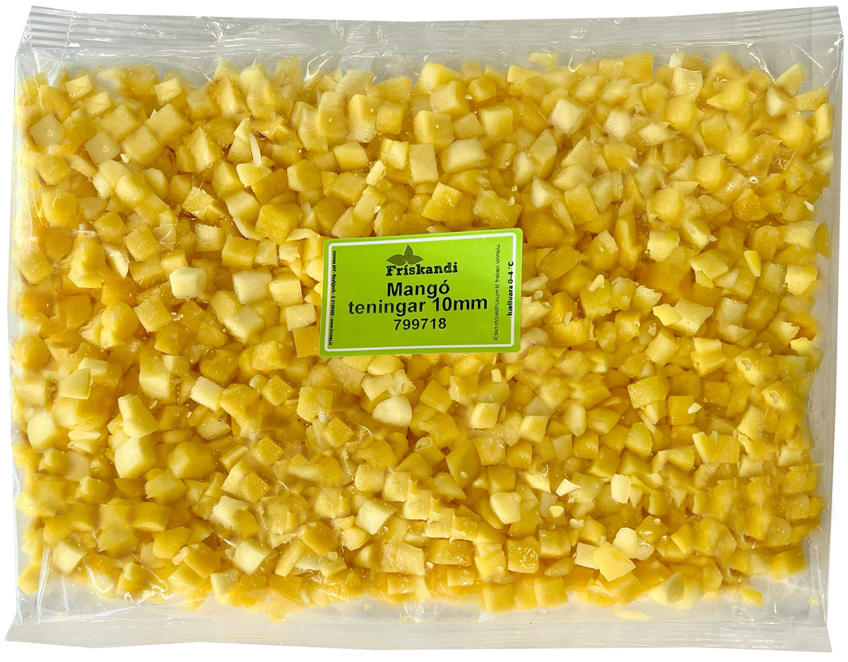 Ávextir og grænmeti