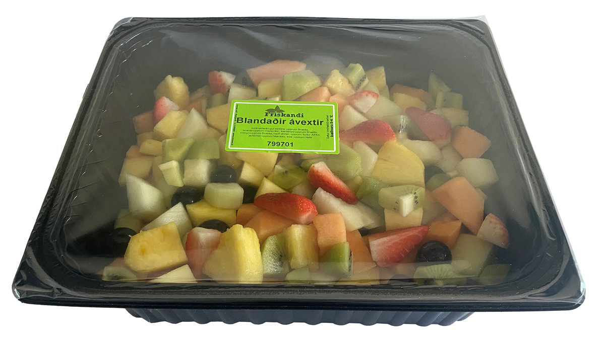 Ávextir og grænmeti