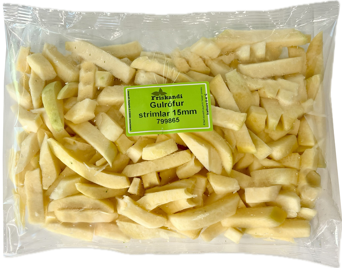 Ávextir og grænmeti - Skorið