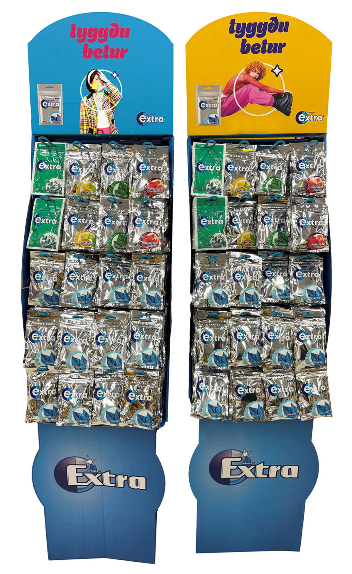 Sælgæti og tyggjó