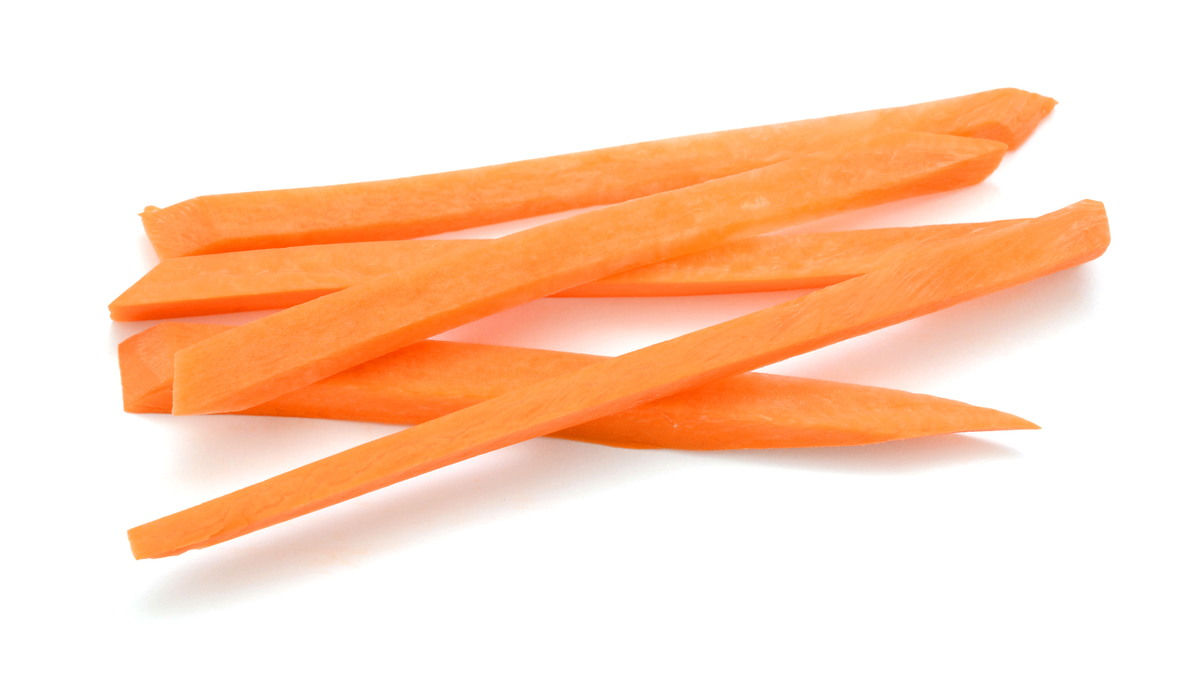 Frosnir ávextir og grænmeti