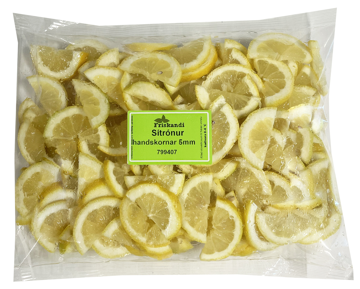 Ávextir og grænmeti