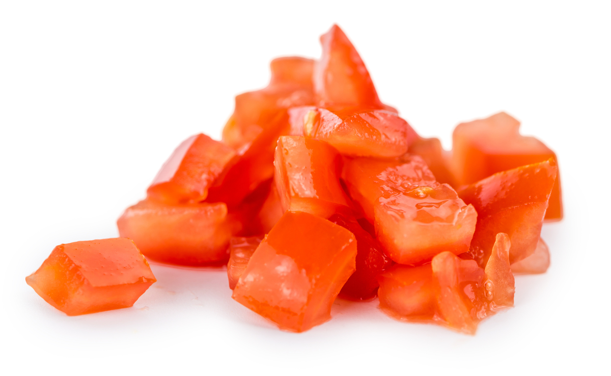 Frosnir ávextir og grænmeti