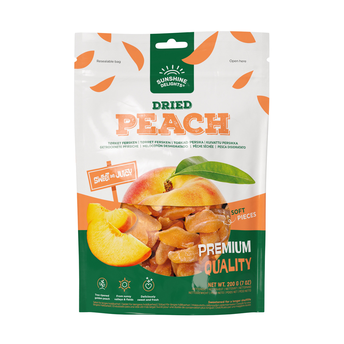 Hnetur og þurrkaðir ávextir