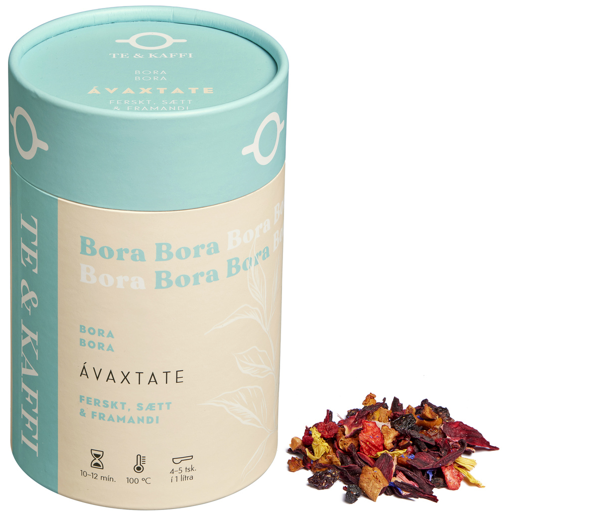 Kaffi, te og tengdar vörur