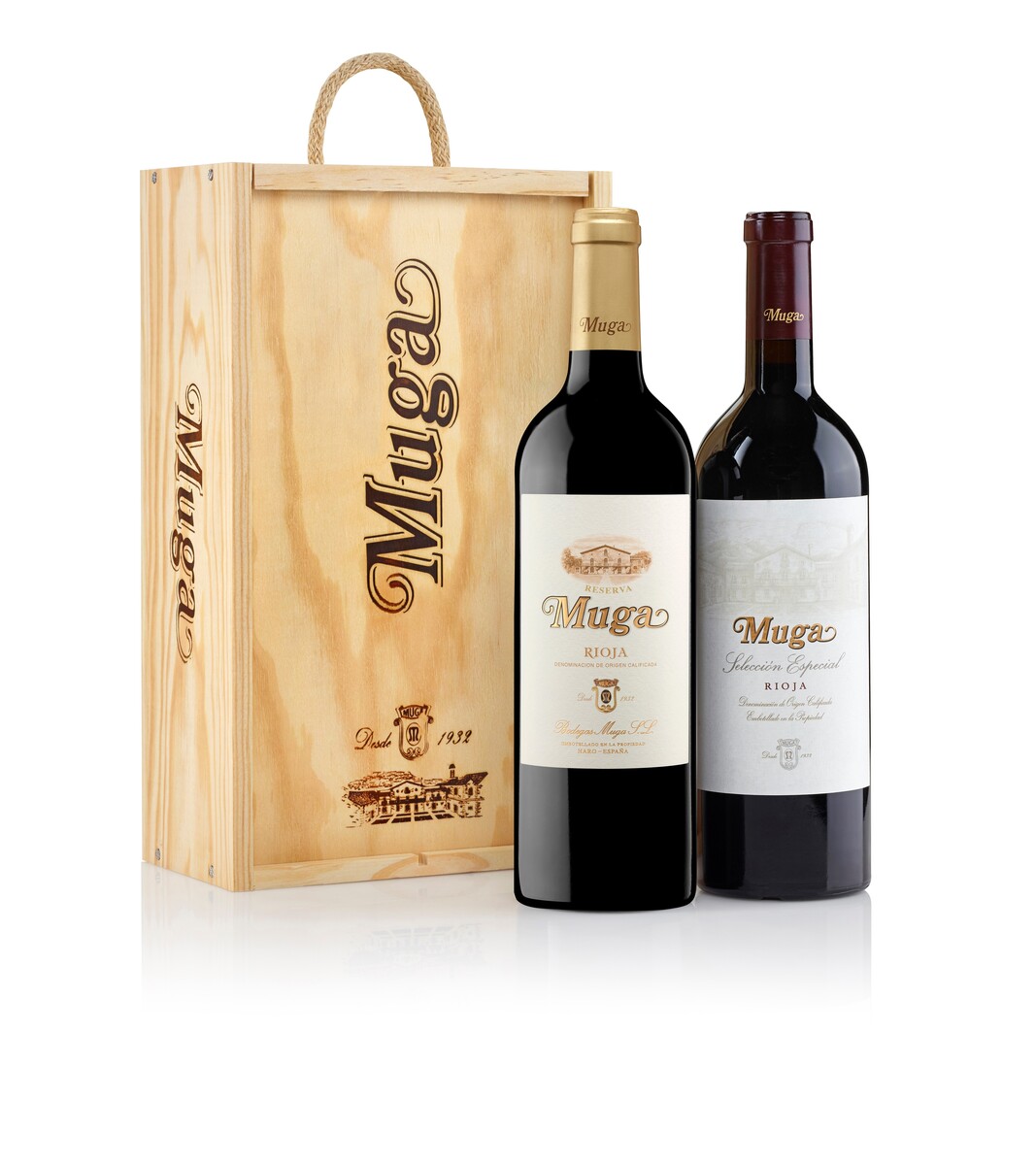 Áfengi í gjafapakkningum