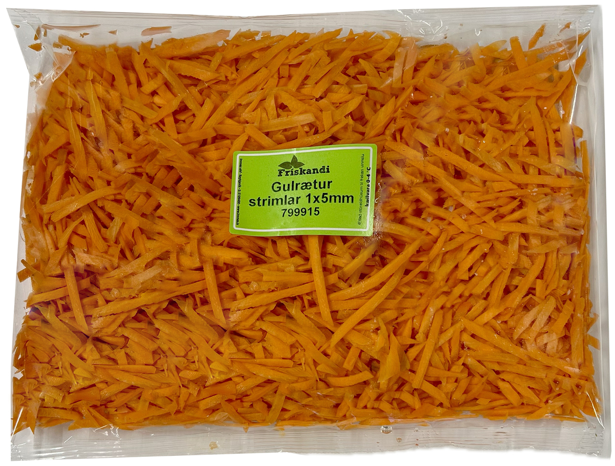 Ávextir og grænmeti