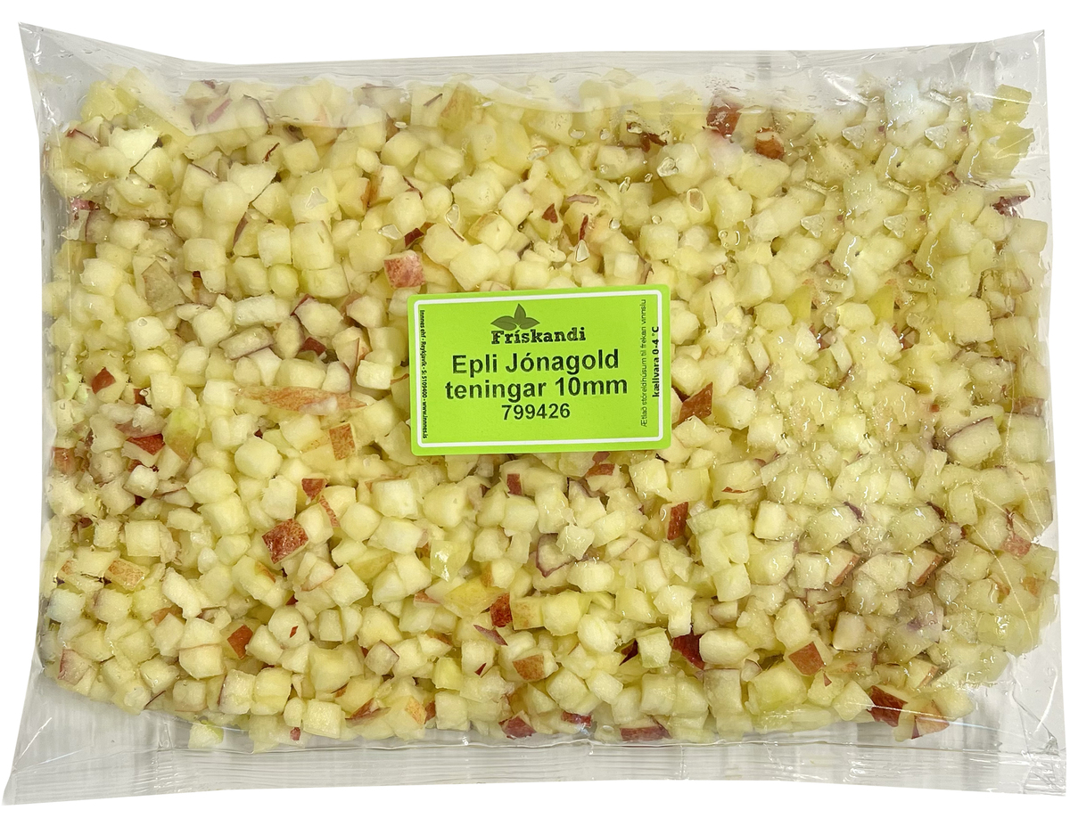 Ávextir og grænmeti