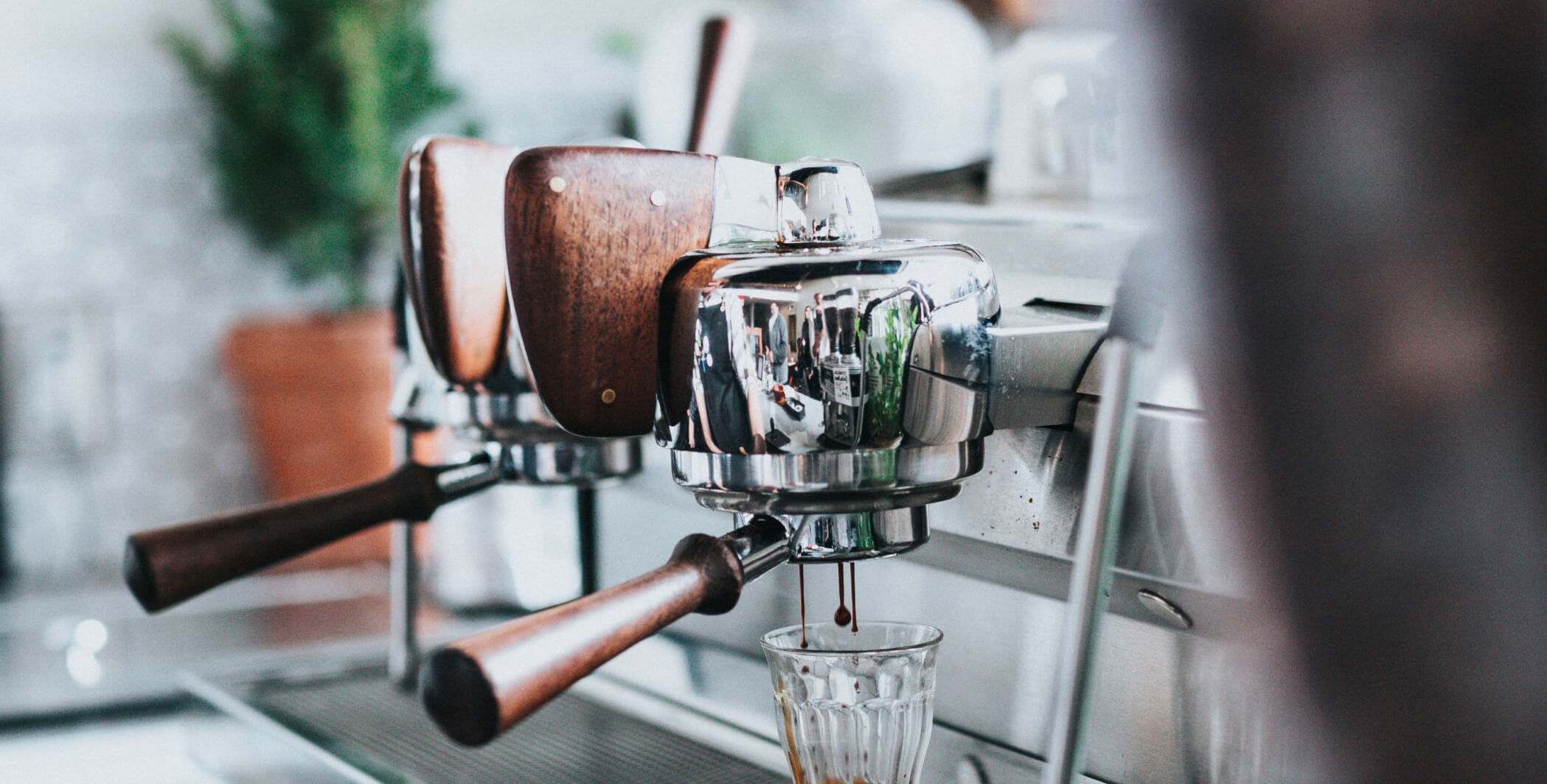 The right coffee machine for everyone