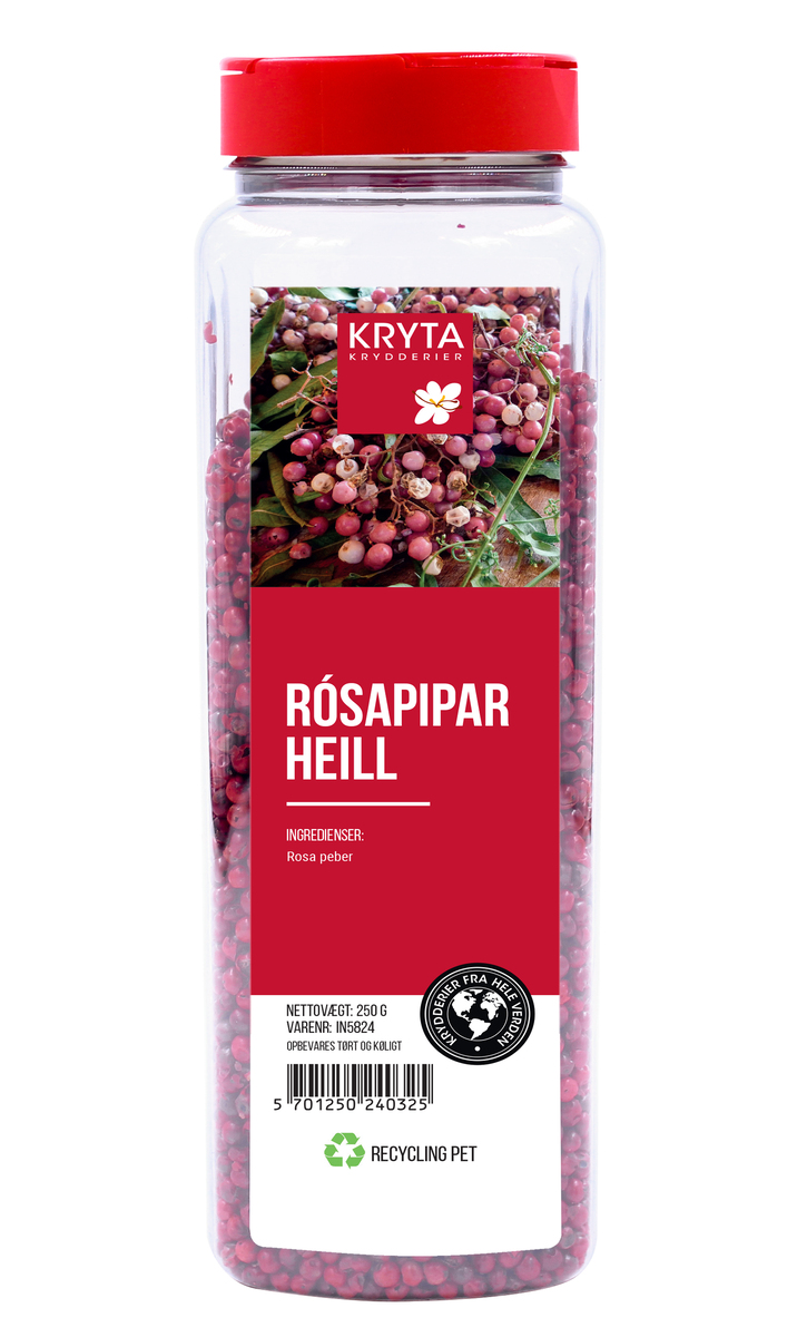 Krydd, kraftar og súpur