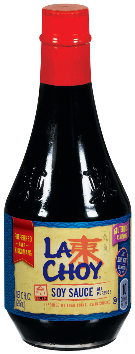 Austurlenskar sósur