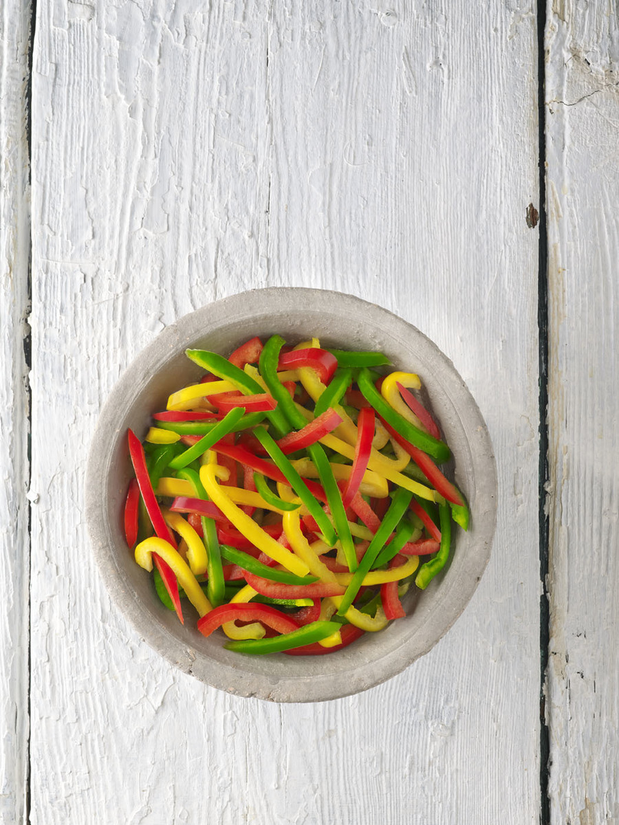 Frosnir ávextir og grænmeti