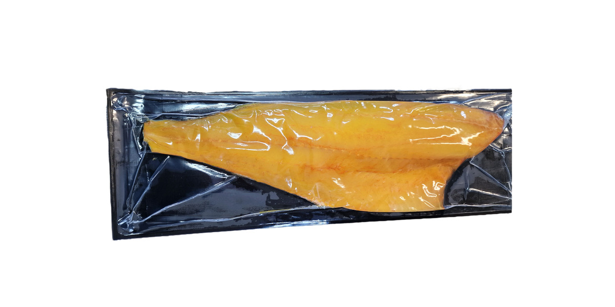 Reyktur og grafinn fiskur