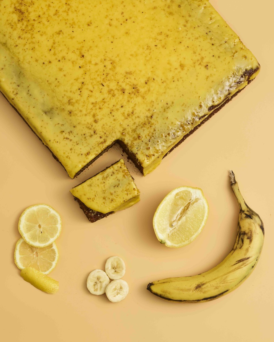 Brauð, eftirréttir og ís