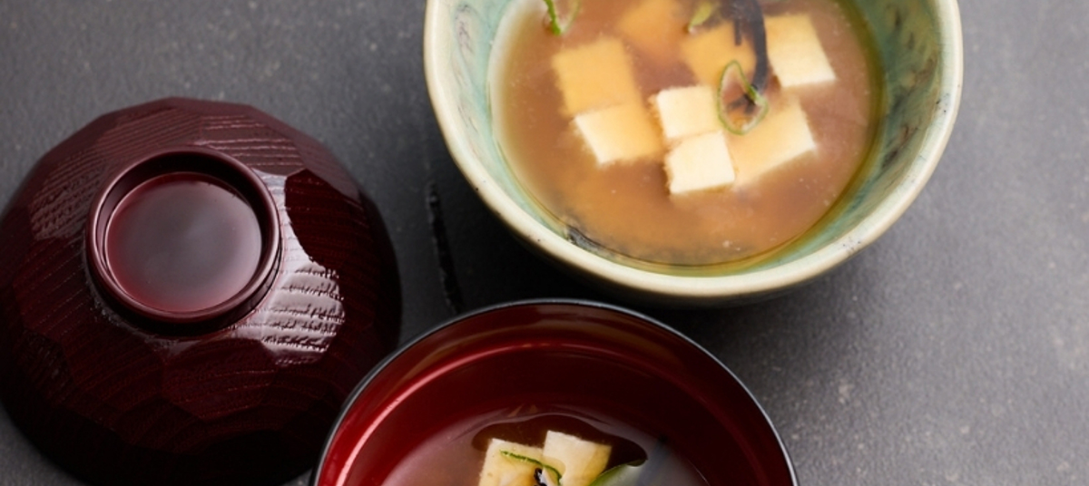 Miso súpa
