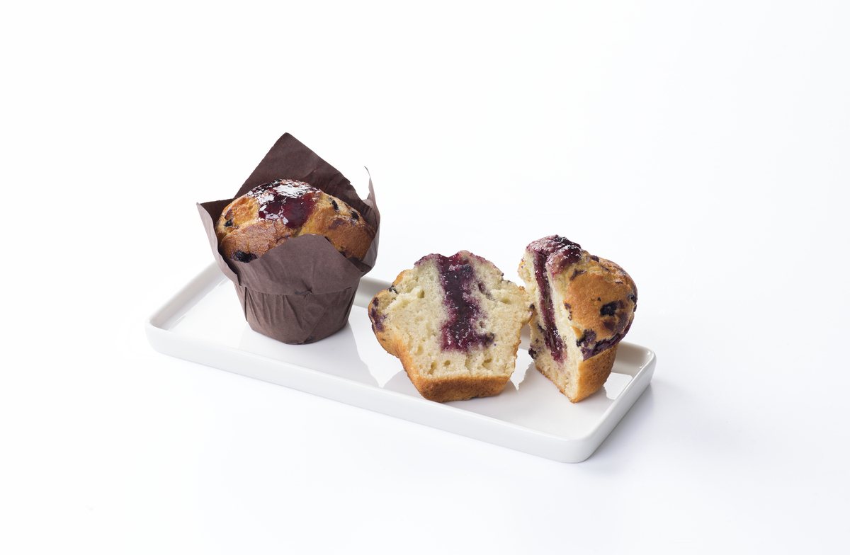 Brauð, eftirréttir og ís